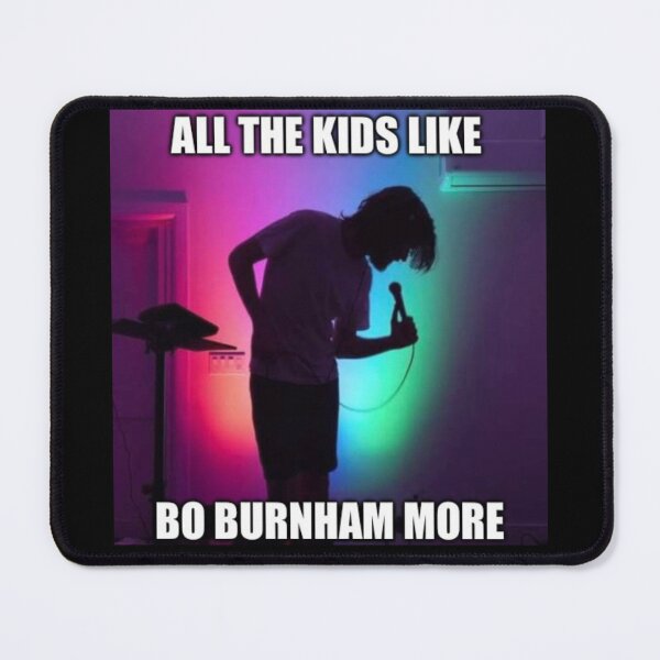 Item preview, Bo Burnham x John Mulaney designed and sold by LaughingCowboys.