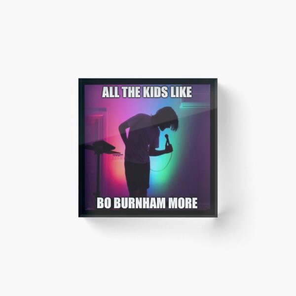 Item preview, Bo Burnham x John Mulaney designed and sold by LaughingCowboys.