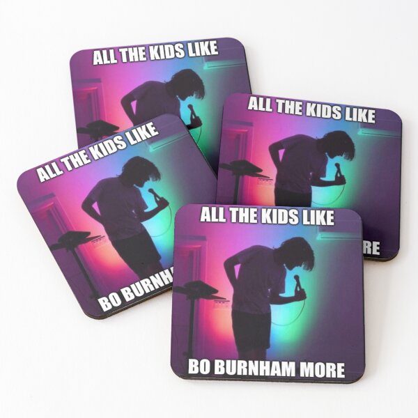 Item preview, Bo Burnham x John Mulaney designed and sold by LaughingCowboys.