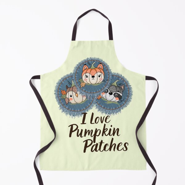 Item preview, Fall Pumpkin Patches: Woodland Whimsy designed and sold by Staibshine.