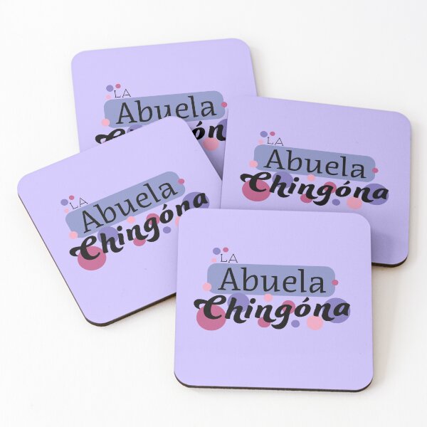 Item preview, la abuela chingona designed and sold by orchidgd.