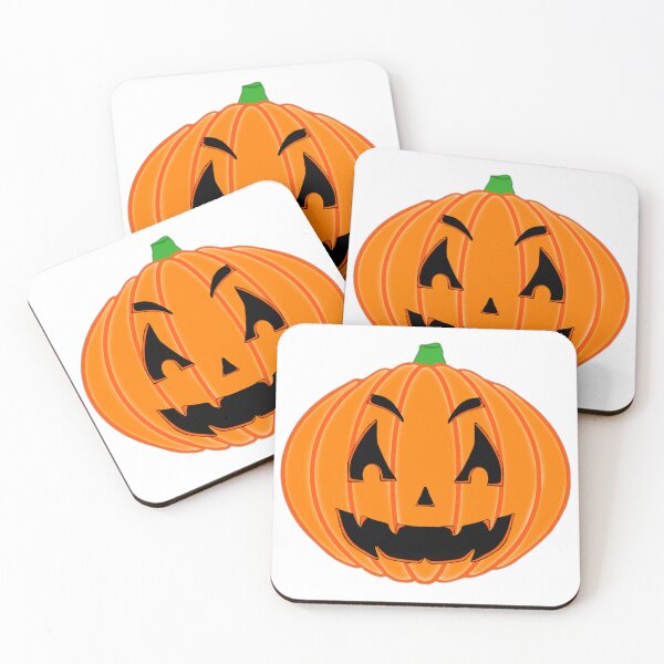 Item preview, Creepy pumpkin carving  designed and sold by Artistkhg.