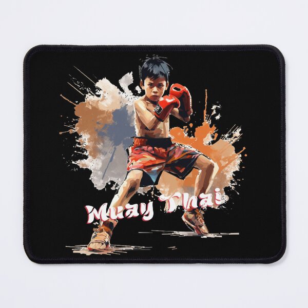 Item preview, "Muay Thai" Thai martial arts designed and sold by Yaiyui.