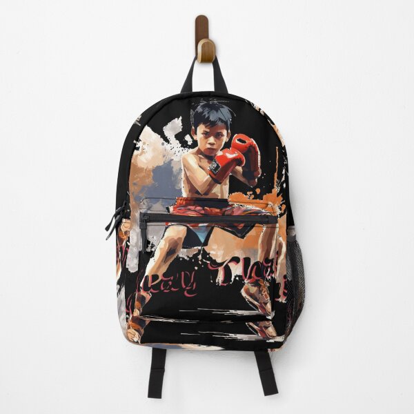 Item preview, "Muay Thai" Thai martial arts designed and sold by Yaiyui.