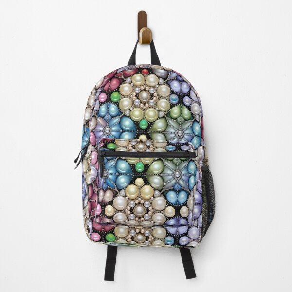 Item preview, Modern summery design reminiscent of diamonds and pearls designed and sold by Pflugart.