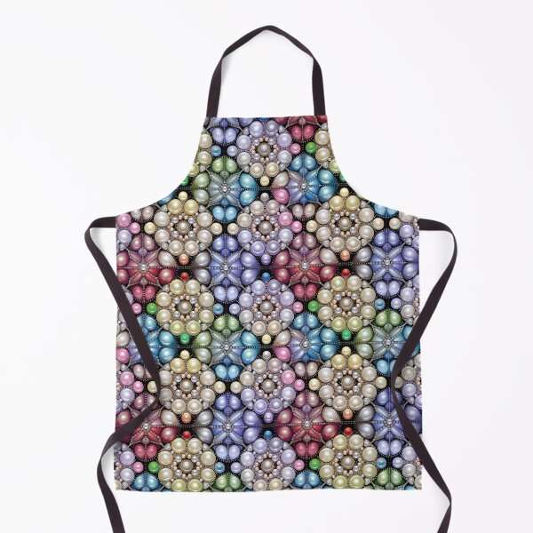 Artikelvorschau, Modernes sommerliches Design das an Diamanten und Perlen erinnert entworfen und verkauft von Pflugart.