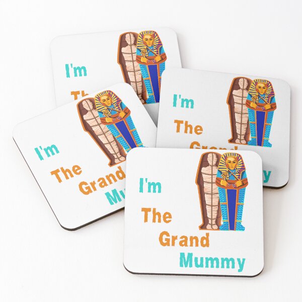 Item preview, I'm The Grand Mummy designed and sold by Simo0455.