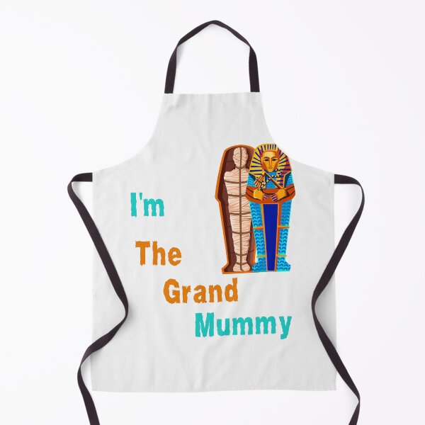 Item preview, I'm The Grand Mummy designed and sold by Simo0455.