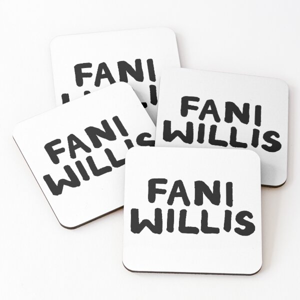 Item preview, Fani Willis designed and sold by klaudialeclercq.