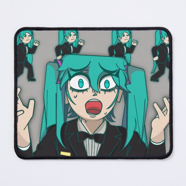 Item preview, Talking heads miku designed and sold by Abuhashpotato.