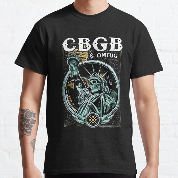 Cbgb Merch & Gifts for Sale