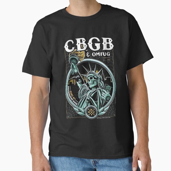 Vista previa del artículo con la obra «CBGB HOME ROCA SUBTERRÁNEA», diseñado y vendido por giniaminar.