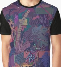 GLASS ANIMALS // ZABA Graphic T-Shirt