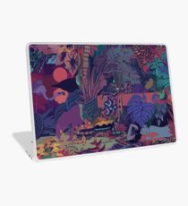 GLASS ANIMALS // ZABA Laptop Skin