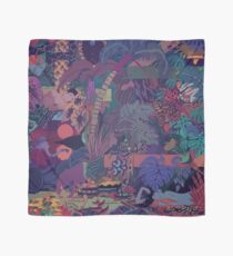GLASS ANIMALS // ZABA Scarf