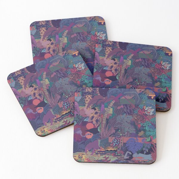 Item preview, GLASS ANIMALS // ZABA designed and sold by electriclove.