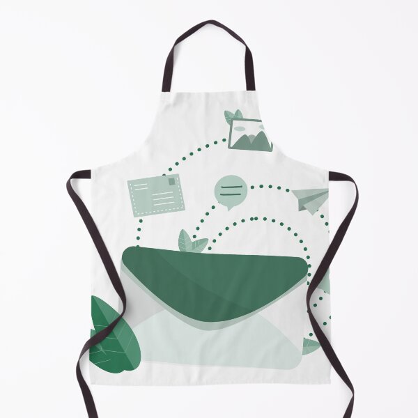 Item preview, Green mail designed and sold by Kni2BeDesign.