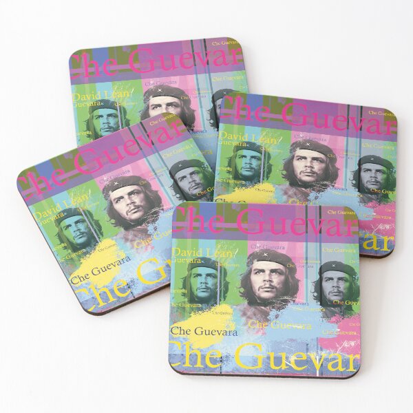 Item preview, Che Guevara Portrait, Politics designed and sold by Mauswohn.