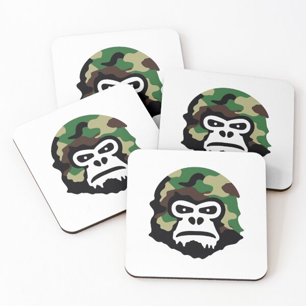 Item preview, Sodier Ape 5 designed and sold by PaTToStudio.