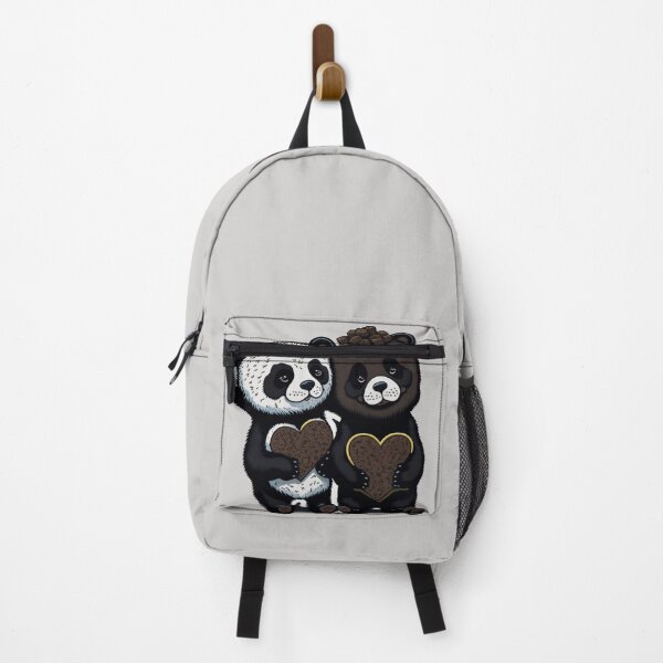 Item preview, Cute Panda couple designed and sold by Rosamose.