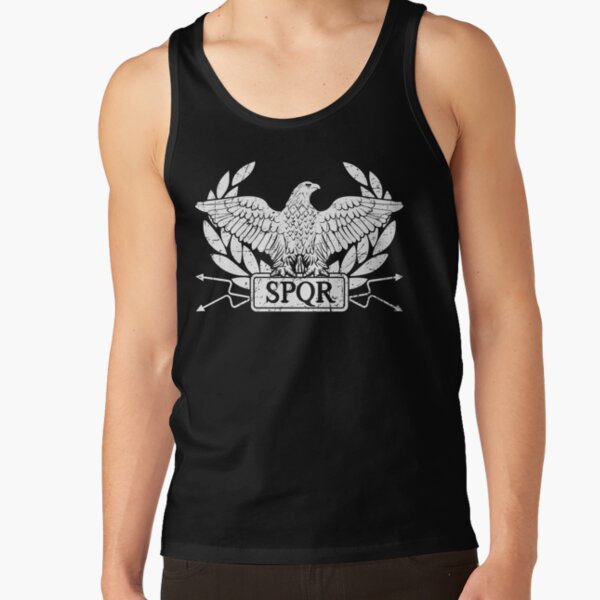 SPQR Camiseta de tirantes