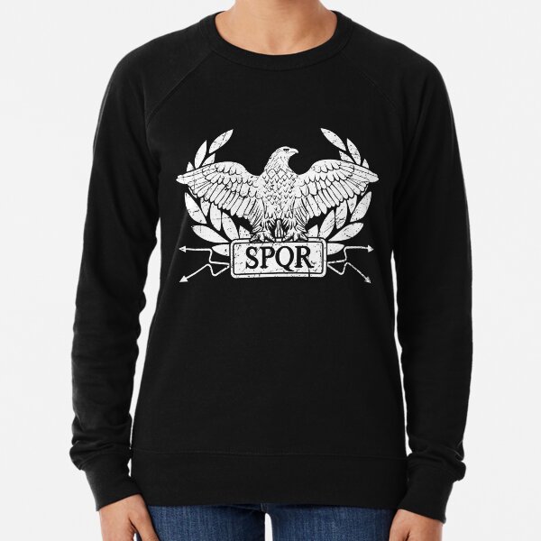 SPQR Sudadera ligera