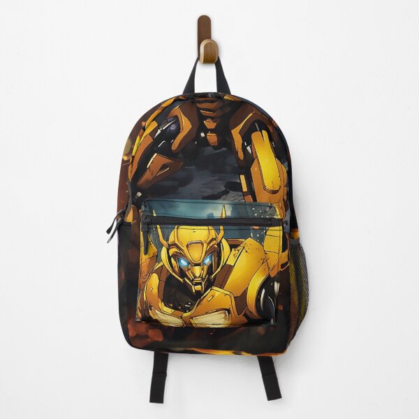 Item preview, "Buzzing Back in Time: Bumblebee Transformer!" designed and sold by Dream-Way.