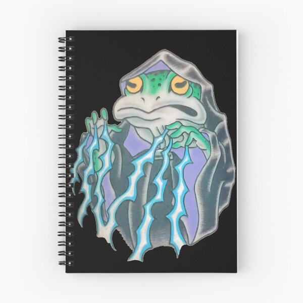 Item preview, Frog Witcher  designed and sold by Coollzone.