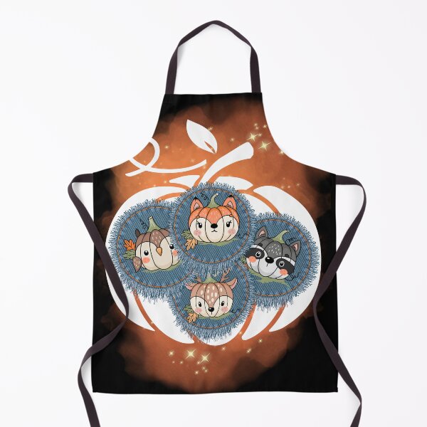 Item preview, Fall Pumpkin Patches: Woodland Whimsy (pumpkin frame) designed and sold by Staibshine.