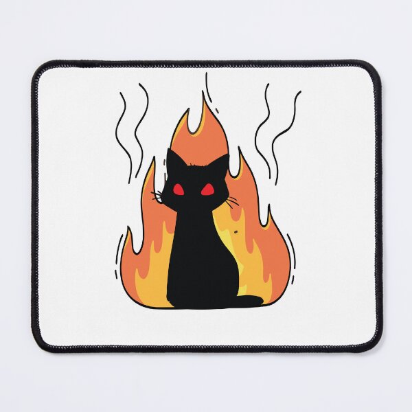 Item preview, Angry Cat designed and sold by StylishhCat.