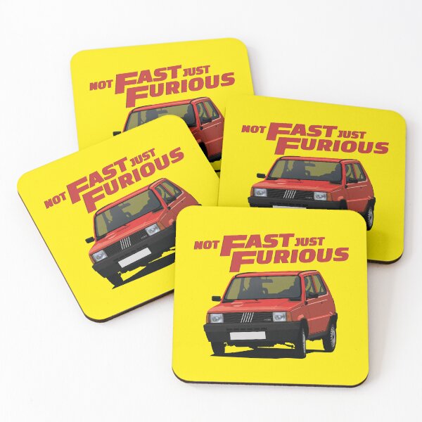 Item preview, Not Fast just Furious - Panda Mk1 designed and sold by knappidesign.