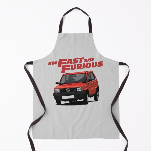 Item preview, Not Fast just Furious - Panda Mk1 designed and sold by knappidesign.