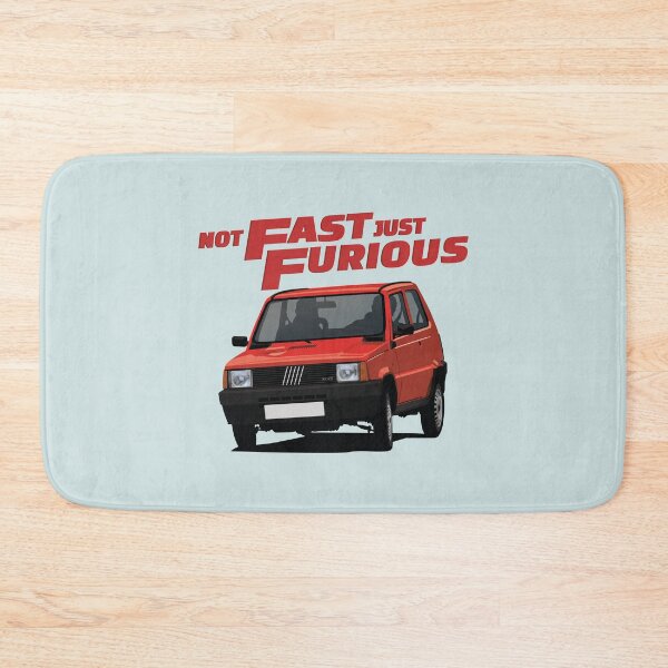 Item preview, Not Fast just Furious - Panda Mk1 designed and sold by knappidesign.