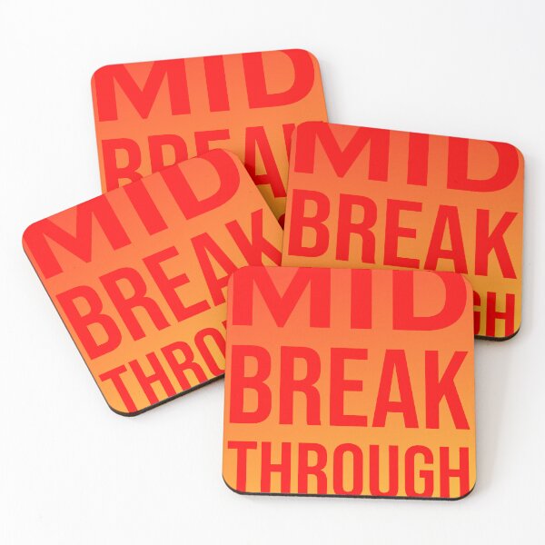 Item preview, Mid breakthrough designed and sold by Jokertags.