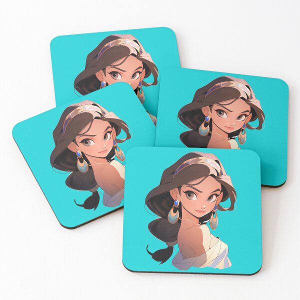 Item preview, Aladdin Reimagined as a Female designed and sold by sμ (smew).