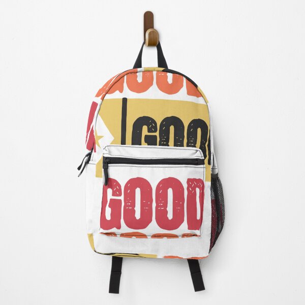 Item preview, Good Vibes. Good Mood. Good Day. Happy Quote designed and sold by MrBadCollection.