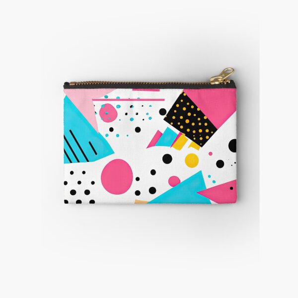 Item preview, Funky 80s and 90s Nostalgia Pop Pattern designed and sold by AeonAcademy.