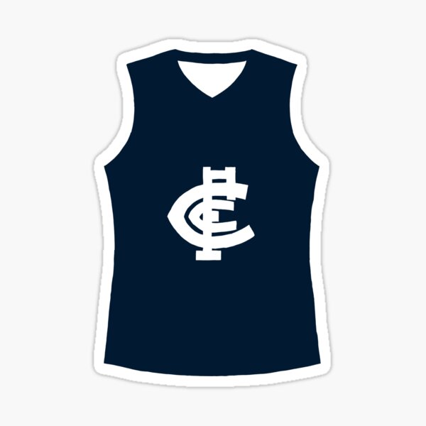 Item preview, Carlton AFL Guernsey designed and sold by aflcases.