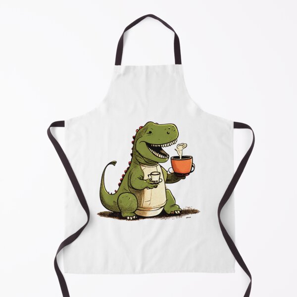 Item preview, TEA-REX / T-REX / TREX / DİNOSAUR designed and sold by KoalaArtStudio.
