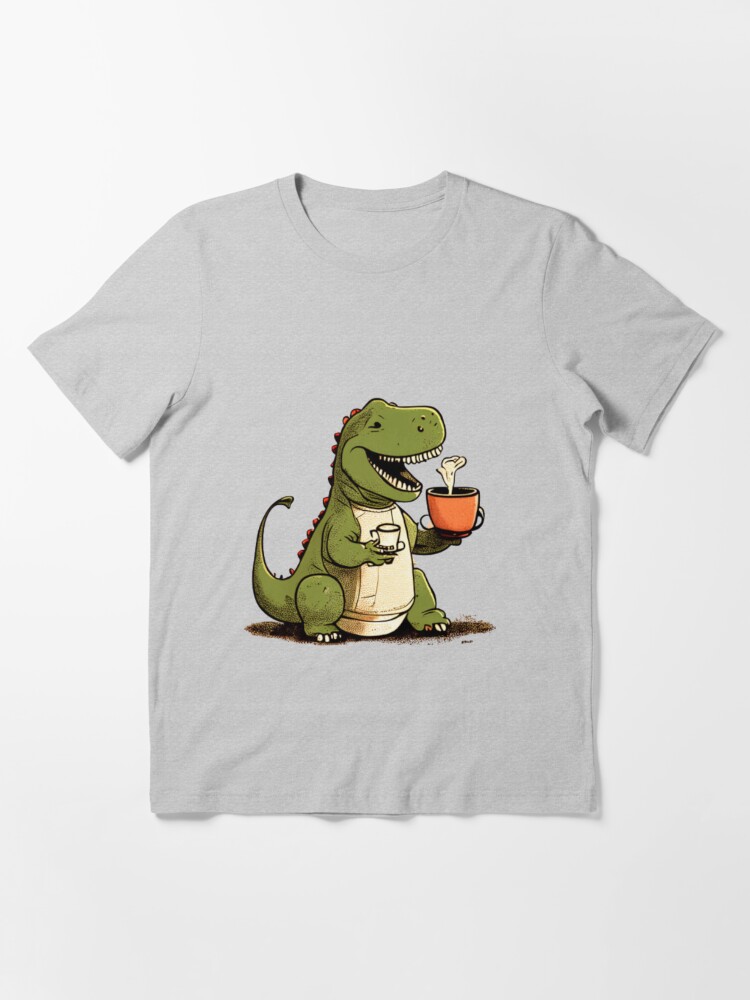 Trex Tea Essential T-Shirt for Sale by KoalaArtStudio