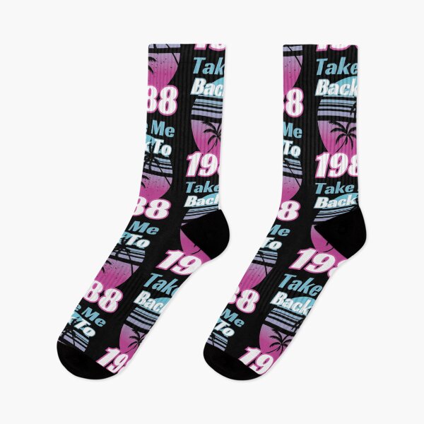 Item preview, Take Me Back To 1988 | Vintage Retro 80s  designed and sold by McThingummy.