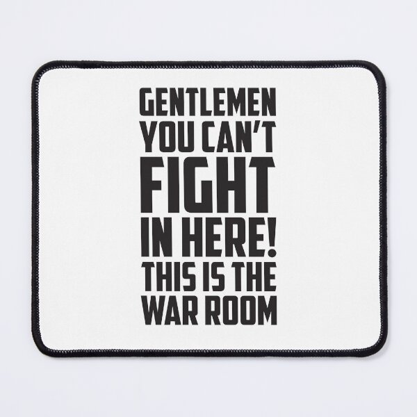 Item preview, War room black6 designed and sold by zerocrystal.