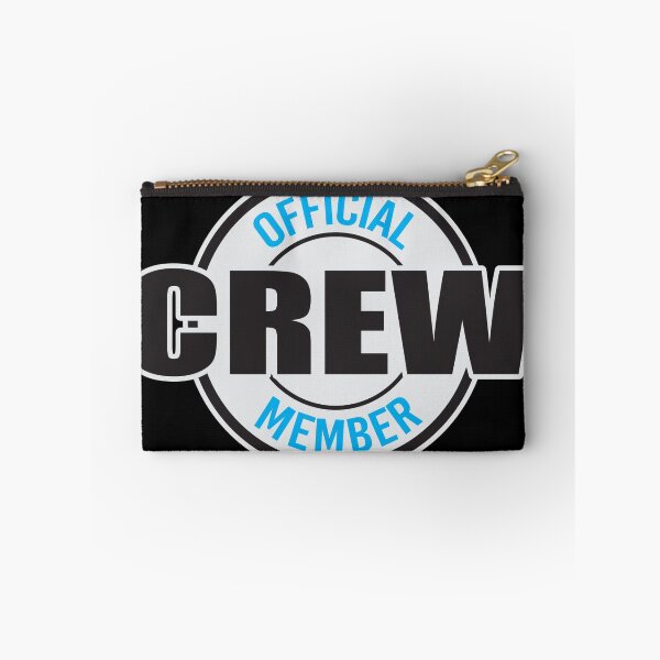 Item preview, Official Crew Member designed and sold by nektarinchen.
