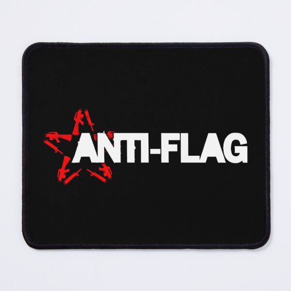 Item preview, ANTI FLAG designed and sold by giniaminar.