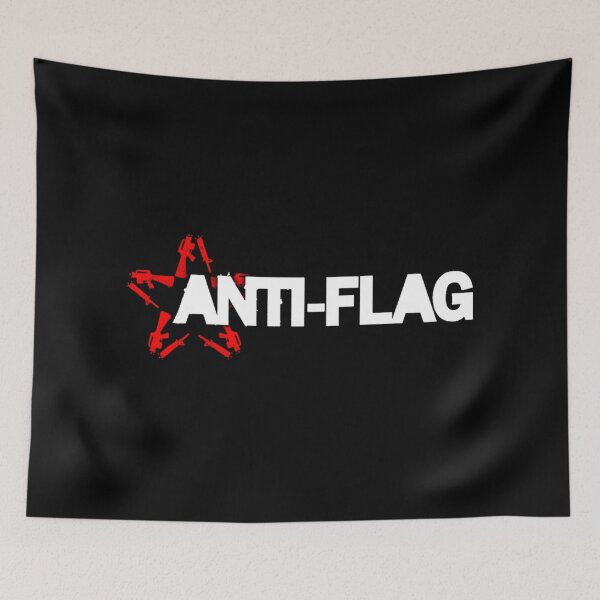 Item preview, ANTI FLAG designed and sold by giniaminar.