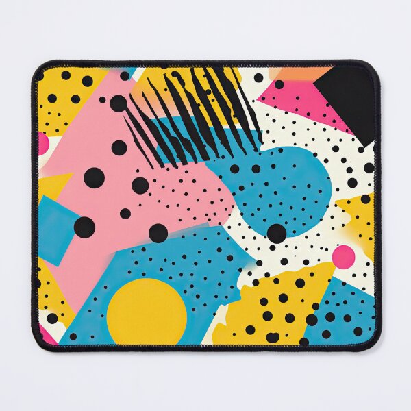 Item preview, 80s and 90s Retro Pop Pattern designed and sold by AeonAcademy.