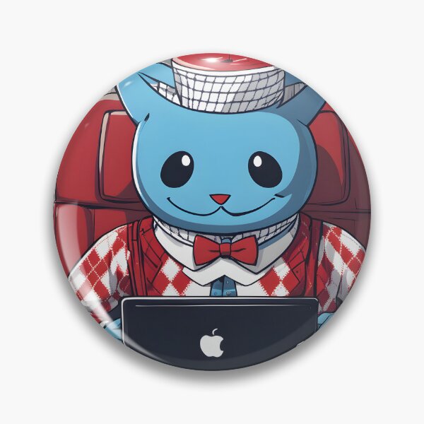 Item preview, Peppermint Butler hard at Work  designed and sold by Everythingstakn.