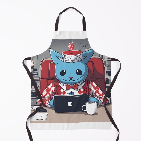 Item preview, Peppermint Butler hard at Work  designed and sold by Everythingstakn.