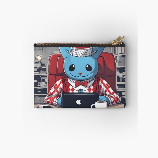 Item preview, Peppermint Butler hard at Work  designed and sold by Everythingstakn.