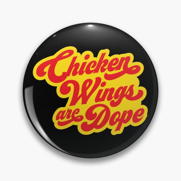 Artikelvorschau, Chicken Wings sind der Hammer entworfen und verkauft von s2ksilver.